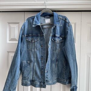 Denim Blue Jacket
